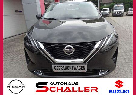 Nissan Qashqai 1.3 DIG-T 140 PS MT