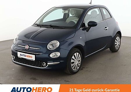 Fiat 500 1.2 Lounge Aut.*TEMPO*PANO*PDC*