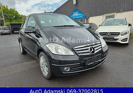 Mercedes-Benz A 160 Autotronic Elegance P-Assist P-Dach 69tkm
