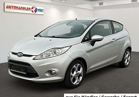 Ford Fiesta 1.25 Titanium
