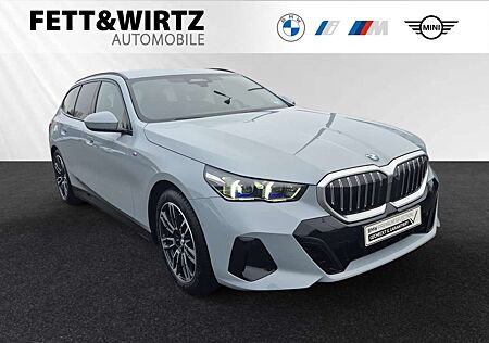 BMW 520 i Touring M Sport|AHK|Standhzg.|Autobahnass.