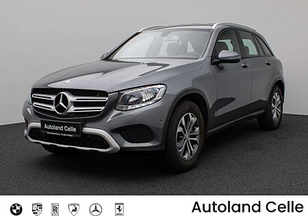 Mercedes-Benz GLC 250 4Matic Kamera AHK Navi Sitzhzg