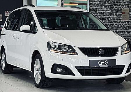 Seat Alhambra Style AHK|KAMERA|NAVI|SHZ|TEMP.