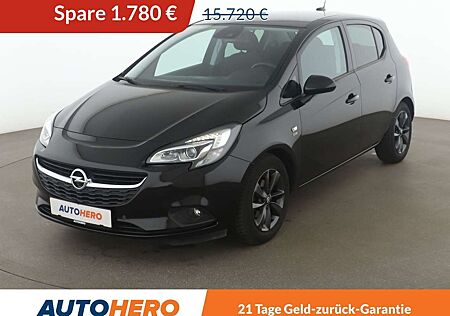 Opel Corsa 1.4 120 Jahre Aut.*NAVI*BiXENON*PDC*SHZ*ALU*TEMPO*