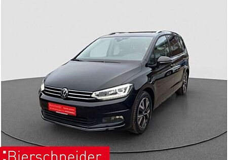 VW Touran Volkswagen 2.0 TDI DSG Move 7SITZE AHK NAVI PANO IQ