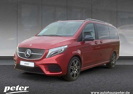 Mercedes-Benz V 300 d Edition AMG LIEGE+STHZG+DISTR+AHK