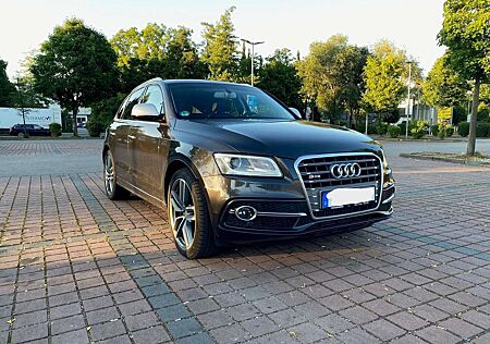 Audi SQ5 Q5 Diesel 3.0 TDI quattro tiptronic competition