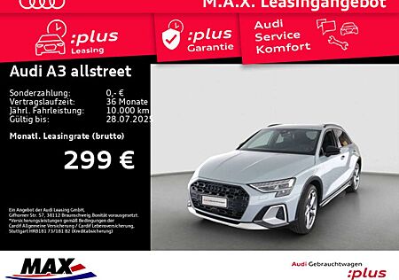 Audi A3 35 TDI LED+VCP+KAMERA+AHK+STHZ