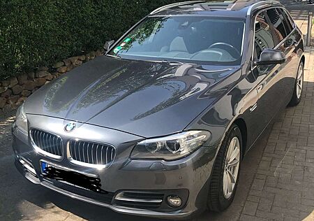 BMW 530d 530 5er Touring Diesel Touring Aut.