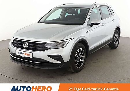 VW Tiguan Volkswagen 1.5 TSI ACT Life*NAVI*PDC*SHZ*