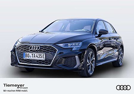Audi A3 40 TFSI e S LINE LM18 LED
