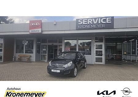 Kia Rio 1.1 CRDI ISG Edition7 Notbremsass. Berganfahrass.