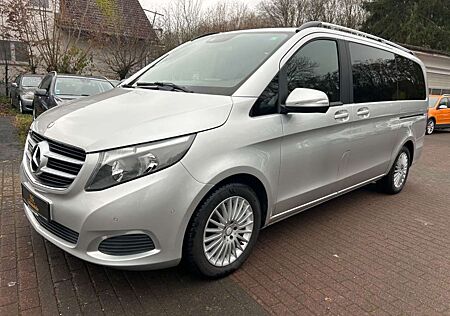 Mercedes-Benz V 220 d BT EDITION lang *Sport*Kamera*