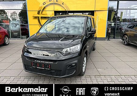 Fiat Doblo Elektro 50kWh**NAVI /SENSOREN**