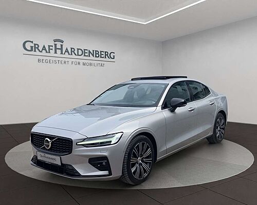 Volvo S60 Lim. Ultimate Dark PANO / NAVI / RADIO / SHZ / ...