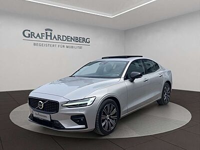 Volvo S60 Lim. Ultimate Dark/PANO NAVI RADIO SHZ 360