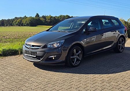 Opel Astra Energy