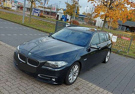 BMW 530d 530 xDrive Touring Aut. Luxury Line / Digitaltach