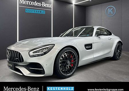 Mercedes-Benz AMG GT Cp. Perf-Sitze Perf-Abgas Pano Burmester