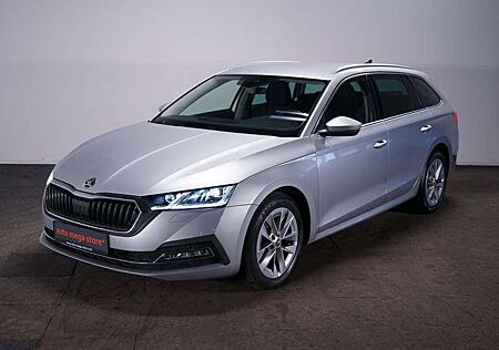 Skoda Octavia Combi 2.0 TDI Style DSG+Kamera+LED+Navi