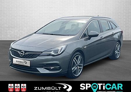 Opel Astra K ST Elegance 1.2T + Navi Leder LED Blendfreies Fe