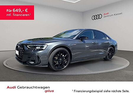 Audi A8 50 TDI qu. S line Matrix B&O Pano Kam. Leder
