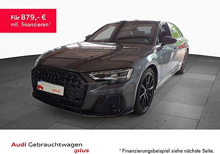 Audi A8 50 TDI qu. S line Matrix B&O Pano Kam. Leder