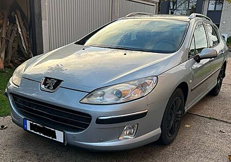 Peugeot 407 SW 140 Automatik JBL