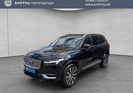 Volvo XC 90 XC90 XC90 B5 AWD Plus-Bright 7S Glasd Standh 360° AHK