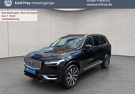 Volvo XC 90 XC90 XC90 B5 AWD Plus-Bright 7S Glasd Standh 360° AHK