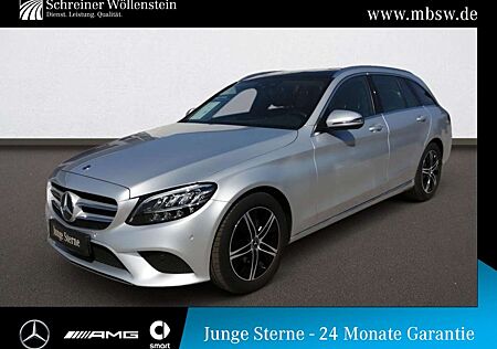 Mercedes-Benz C 200 T Avantgarde*Comand*RKam*Distr*Pano*9G*DAB