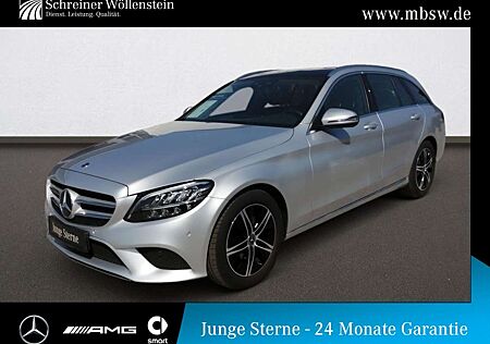 Mercedes-Benz C 200 T Avantgarde*Comand*RKam*Distr*Pano*9G*DAB