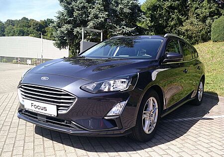 Ford Focus Cool