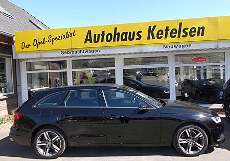 Audi A4 35 TDI Leder LED