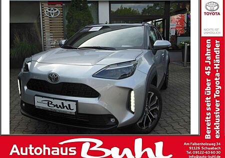Toyota Yaris Cross Hybrid 130 1.5 VVT-i Teamplayer* m. Safety+Winter