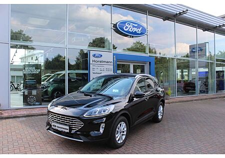 Ford Kuga TITANIUM X PHEV, ACC, AHK, LED, BEH. NAVI, BEH. WS