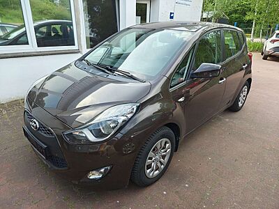 Hyundai iX20 ix20 1.4 - 1.Hand/AHK/Klima