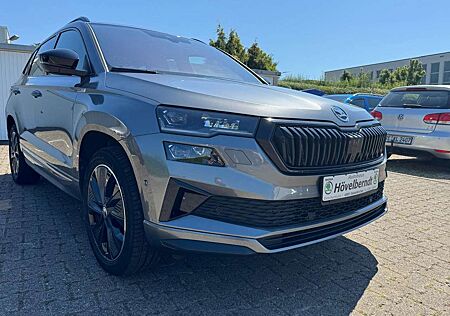 Skoda Karoq Sportline 1.Hand Navi/ACC/ Kamera v+h