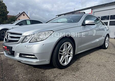 Mercedes-Benz E 350 Coupe CGI Avantgarde*NAVI*SHZ*KAMERA*PANO*