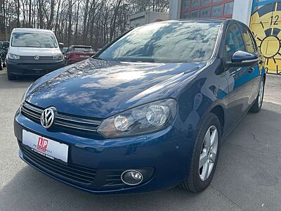Volkswagen Golf VI 1.2 TSI PDC Klima SHZ TÜV 03/2028
