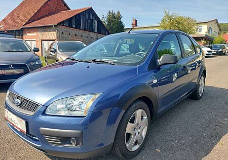 Ford Focus Lim. Trend Klima 132000km TÜV HU bis 07.26