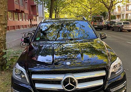 Mercedes-Benz GL 350 BlueTEC 4Matic 7G-TRONIC Parkassistent