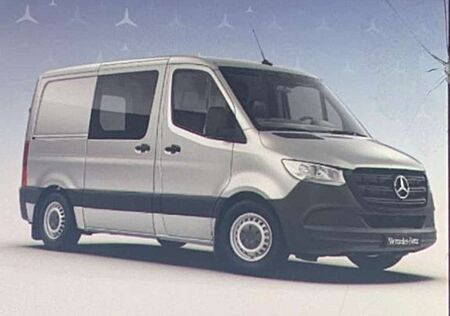 Mercedes-Benz Sprinter 214 CDI 214 CDI Standard VA 9G-TRONIC