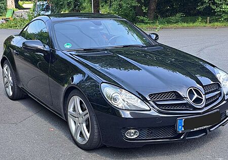 Mercedes-Benz SLK 200 SLK-Klasse+Roadster+Kompressor+Sport+Edition