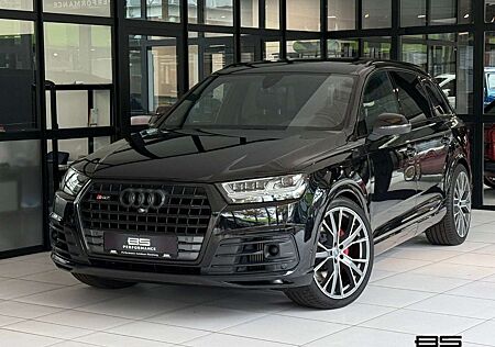 Audi SQ7 gebraucht kaufen Audi SQ7 4.0 TDI |MATRIX|ACC|PANO|HUD|K-GO|7-SIT