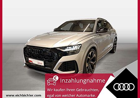 Audi RS Q8 gebraucht kaufen Audi RS Q8 Luft Pano 4xSHZ ACC STH SoftClose 360 HUD