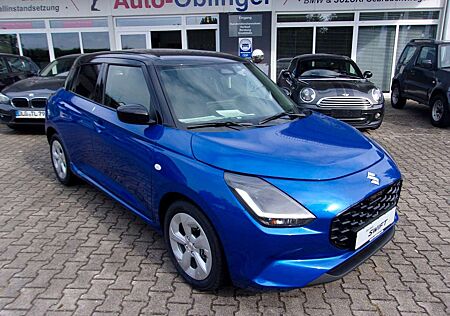 Suzuki Swift 1.2 HYBRID CVT Comfort+