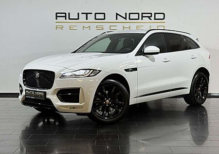 Jaguar F-Pace R-Sport Black D300 AWD *Taurus*Kamera*