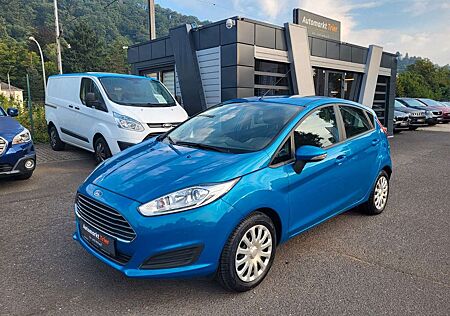 Ford Fiesta Trend! Top Zustand! TÜV NEU! Garantie!