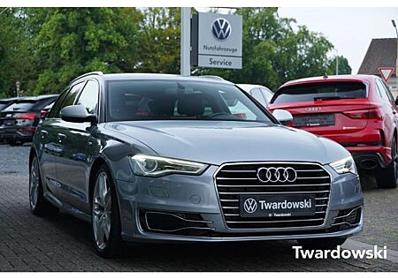 Audi A6 S line Sport+/Tempo/Bi-Xenon/Leder/Navi